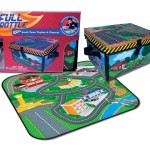 Neat-Oh! ZipBin Full Throttle Small Town 220 Car Toy Box & Playset Just $7.96 (Reg. $22.99)
