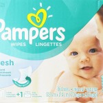 Pampers Baby Fresh Wipes 864 Count Box As Low As $18.99 Shipped