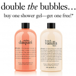 Philosophy Shower Gels B1G1 FREE