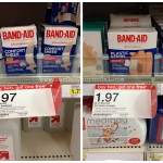 Band Aid Products As Low As $0.56