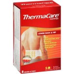 ThermaCare Heat Wraps As Low As $0.99 Each