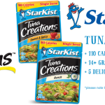 New $1/2 StarKist Tuna Creations Coupon – Great Deal At Safeway