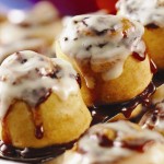 FREE Cinnabon Minibons (Today Only!)