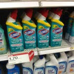 Clorox Clinging Bleach Gel As Low As $0.45 (Possibly Even Cheaper!)