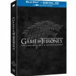 Game of Thrones: The Complete First & Second Seasons 60% OFF