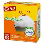 New Glad Trash Bag Coupon – Nice Deal At Target