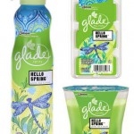 Target: Glade Spring Collection Products B3G1 FREE Starting Sunday