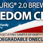 FREE Keurig 2.0 Brewer Freedom Clip
