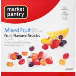 Market Pantry Fruit Snacks 50 Count Box As Low As $1.29 Each
