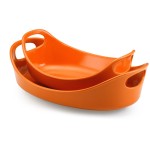 Rachael Ray Stoneware Bubble & Brown Baker Set Just $33.99 (Reg. $49.99)