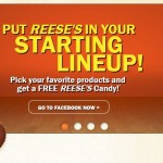 FREE Reese’s Candy Coupon