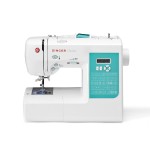 Singer Stylist Computerized Sewing Machine Just $137.99 (Reg. $299.99)