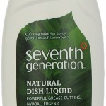 Seventh Generation Dish Liquid As Low As $2.32 Per Bottle Shipped