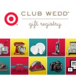 FREE $20 Target Gift Card For Creating New Wedding Registry