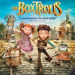 The Boxtrolls Blu-ray Combo Pack Just $10