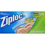 Ziploc Bags FREE + Money Maker At Target
