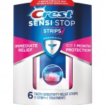 FREE Crest Sensi Stop Strips Sample