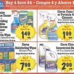 Foods Co – Awesome Deals On Windex, Scrubbing Bubbles, Scott & More Starting Wednesday
