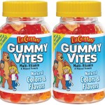 New L’il Critters & Vitafusion Target Gift Card Deal – Vitamins As Low As $0.49