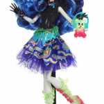 Monster High Sweet Screams Ghoulia Yelps Doll Just $9.99 (Reg. $24.99)