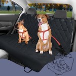 Pet Seat Cover With Seat Anchors As Low As $59.95 (Reg. $99.94)