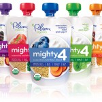 Plum Organics Pouches As Low As $0.38