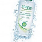 FREE Simple Micellar Cleansing Water Sample