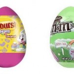 New Starburst, Life Saver, M&M’s, & Dove Easter Candy Coupon