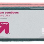 Up & Up Foam Scrubber Twin Pack As Low As $0.29