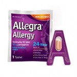 FREE Allegra Allergy 24HR Sample