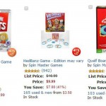 Hasbro Games Up To 50% OFF (Today Only!)