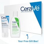 FREE CeraVe Sample Box (Available Again!)
