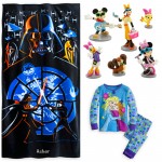 Disney Store – Beach Towels, Figure Play Sets & Sleepwear Just $10 (Today Only!)