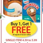 Dreyer’s Ice Cream As Low As $1.50 After Sale, Coupon & CAT