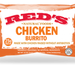 Red’s Burritos As Low As FREE