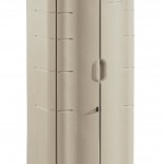 Rubbermaid Plastic Vertical Outdoor Storage Shed Just $119 (Reg. $249.99)
