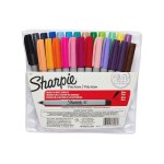 Sharpie Ultra-Fine Point Permanent Markers 24pk Just $10 (Reg. $35.38)
