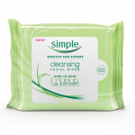 FREE Simple Skin Care Wipes Sample
