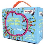 The Little Blue Box of Bright and Early Board Books by Dr. Seuss Just $8.89 (Reg. $19.96)