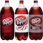New Dr. Pepper Coupon – As Low As $0.38 Each At Safeway