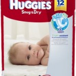 *HOT* Huggies Snug & Dry Size 1 Diapers Jumbo Pack As Low As $0.99 Each!