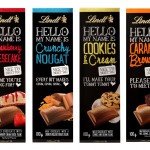 New Lindt HELLO Chocolate Coupons