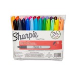 Sharpie Fine Point Permanent Markers 24pk Just $10 (Reg. $30.49)