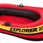 Intex Explorer 200 2-Person Inflatable Boat Just $8.87 (Reg. $24.99)
