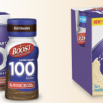 FREE BOOST CALORIE SMART® 100 Calories Nutritional Drink Coupon