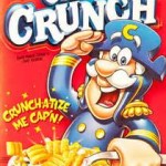 FREE Cap’N Crunch Cereal