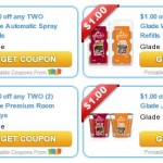 New Glade Coupons