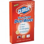 Clorox Triple Action Dust Wipes As Low As $0.13