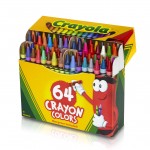 Crayola Crayons 64ct Box Just $2.99 (Plus FREE $5 Amazon Prime Credit!)