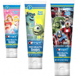 Crest Pro-Health Stages Toothpaste As Low As $0.02
